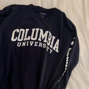 Columbia Univ. Champion Crewneck